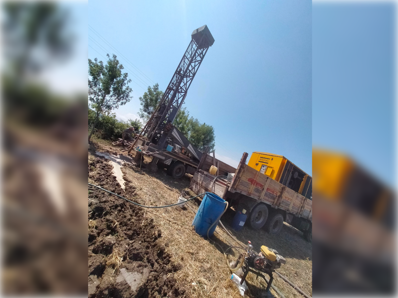 Derin Kuyu Sondaj - Ordu