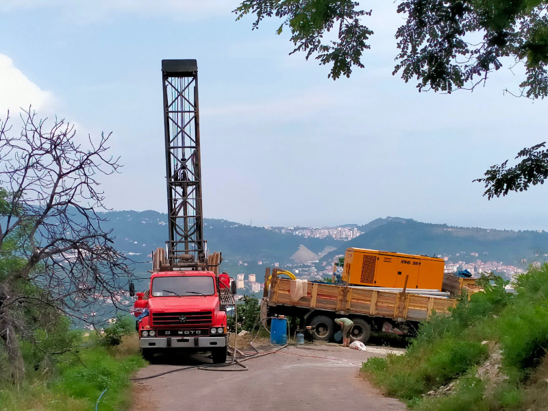 Kuyu Bakım ve Onarım - Sinop